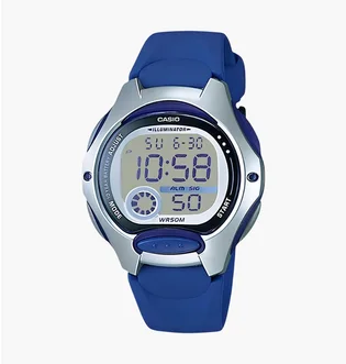 Часы женские Casio Ladies Digital LW-200-2AVEF