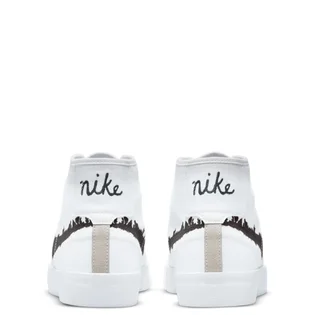 Кеды унисекс Nike Sb Blzr Court Mid Prm White Dm8553-100