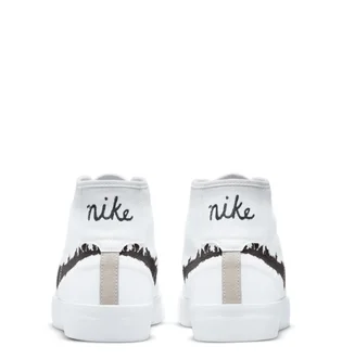 Кеды унисекс Nike Sb Blzr Court Mid Prm White Dm8553-100
