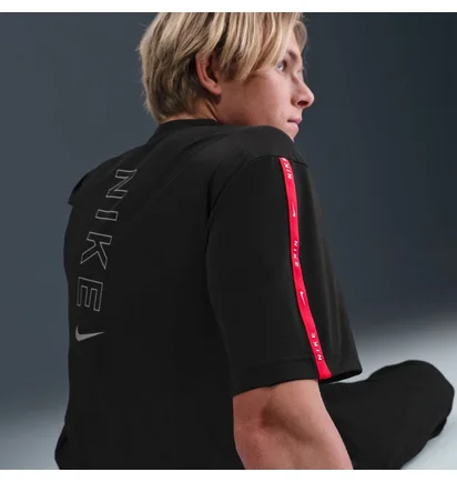 Футболка мужская Nike Nsw Cs Df Tee Black IH4288-010