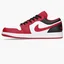 Кросівки чоловічі Nike Air Jordan 1 Low Red 553558-163