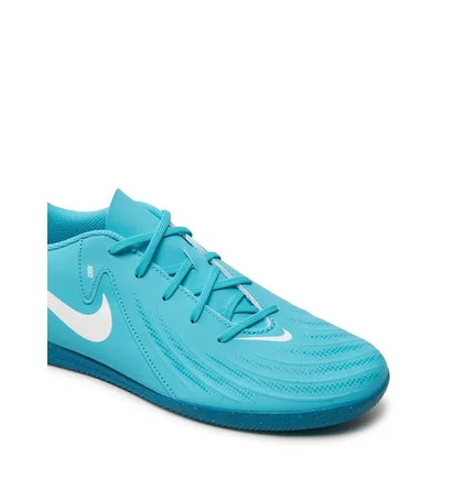 Футзалки мужские Nike Phantom Gx 2 Club Light Blue FJ2568-400