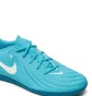 Футзалки мужские Nike Phantom Gx 2 Club Light Blue FJ2568-400