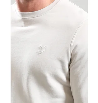 Світшот чоловічий Lyle & Scott Superfine Beige KN2235TON
