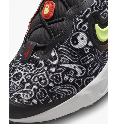 Кросівки дитячі Nike Run Flow Gs Black DV3106-001
