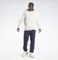 Худи мужское Reebok Classics Small Vector Beige Hs7152