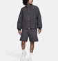 Куртка чоловіча Nike Woven Full-Zip Basketball Jacket Black FB7101-010