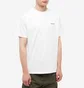 Футболка мужская Carhartt Script Embroidery Tee White I030435-00AXX
