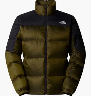 Куртка чоловіча The North Face Diablo Down 2.0 Olive NF0A899390I