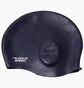 Шапочка для плавання Aqua speed Ear Cap Comfort 9895 Black 289-22