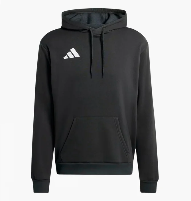 Худи мужское Adidas Entrada 26 Black JZ6577
