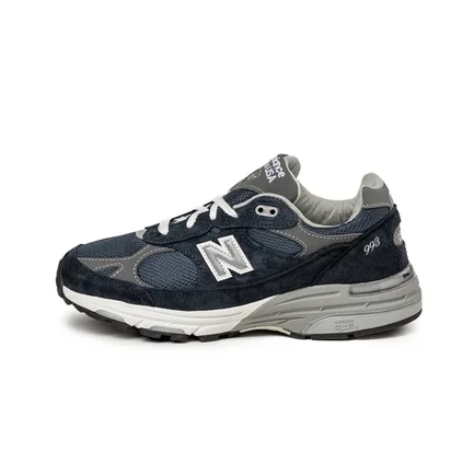 Кроссовки унисекс New Balance 993 Blue WR993NV