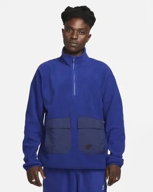 Кофта мужская Nike Sportswear Blue FD1181-455