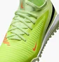 Сороконожки детские Nike Phantom 6 Low Academy Green HQ2038-800
