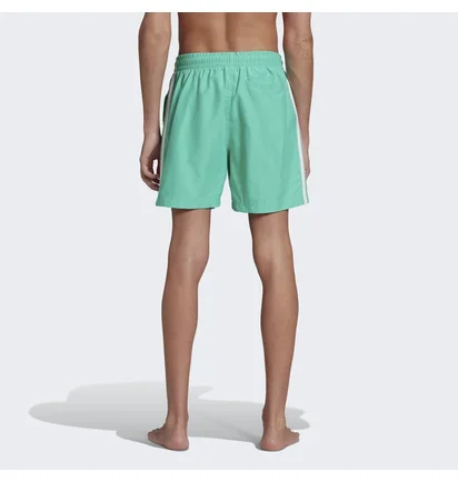 Шорты мужские Adidas Adicolor Classics 3-Stripes Swim Shorts Turquoise Hf2119