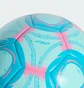Футбольний м'яч Adidas Messi League Turquoise/Light Blue JE6459
