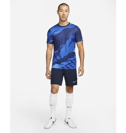 Шорты мужские Nike M Nk Df Acd21 Short K Blue Cw6107-452
