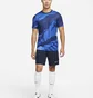 Шорты мужские Nike M Nk Df Acd21 Short K Blue Cw6107-452