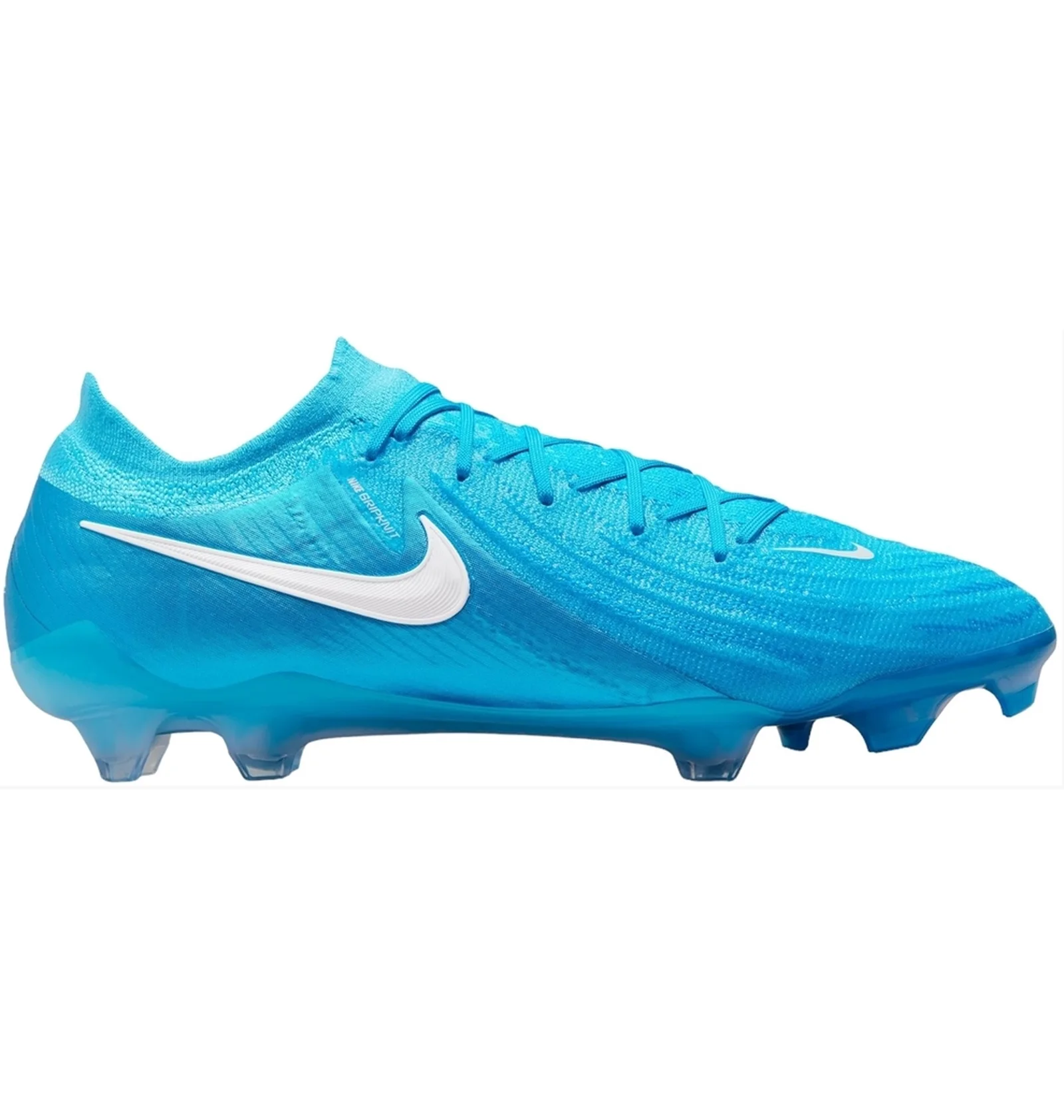ᐉ Бутсы унисекс Nike Phantom Gx Ii Elite Fg Light Blue FJ2559-400