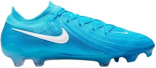 Бутсы унисекс Nike Phantom Gx Ii Elite Fg Light Blue FJ2559-400