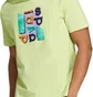 Футболка мужская Adidas Camiseta M Pr 2Tone T Green IL5427