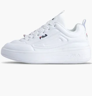 Кросівки жіночі Fila Superbubble White FFW0536.10004