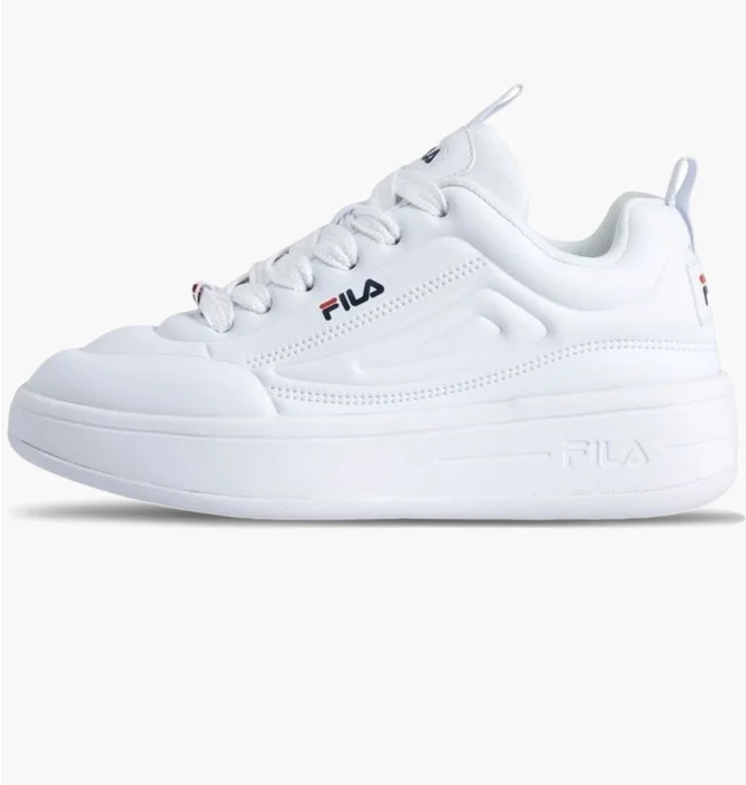 Кросівки жіночі Fila Superbubble White FFW0536.10004