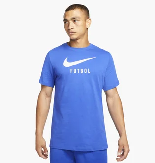 Футболка мужская Nike M Nk Swsh Ftbl Sccr Tee Blue Dh3890-480