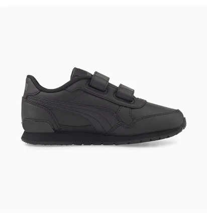Кроссовки детские Puma St Runner V3 Black 384905-01