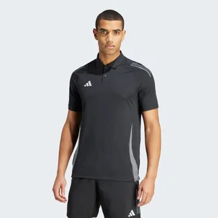 Поло чоловіче Adidas Tiro 24 Competition Polo Shirt Black IJ8344