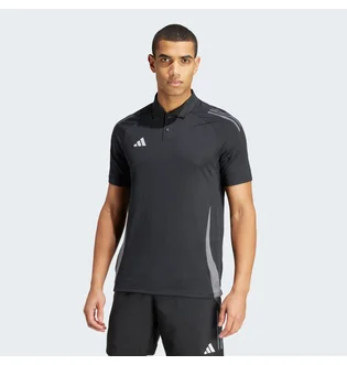 Поло чоловіче Adidas Tiro 24 Competition Polo Shirt Black IJ8344