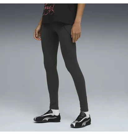 Леггинсы женские Puma Tech Sense Cloudspun Black 634574-01