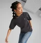 Футболка женская Puma Yona Sunp Mock Neck Tee Black 537977-01