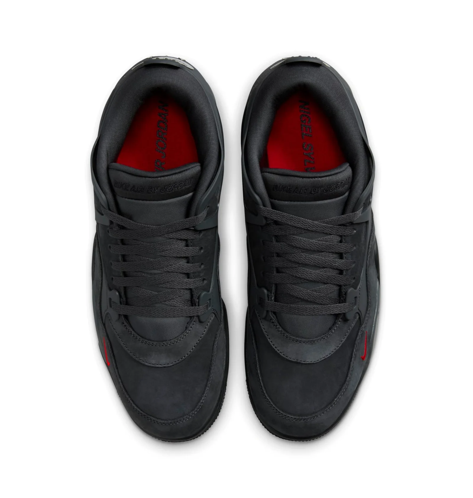 ᐉ Кросівки чоловічі Air Jordan Nigel Sylvester X 4 Rm Sp Black