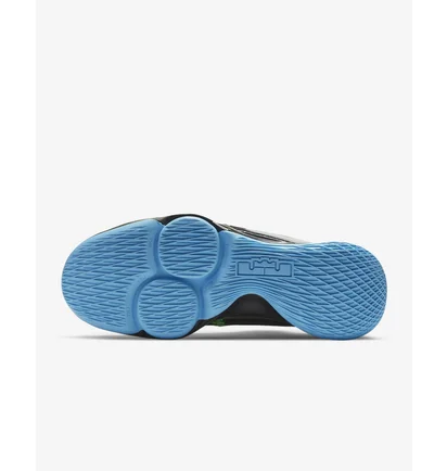Кроссовки унисекс Nike Lebron Witness V Black Cq9380-004