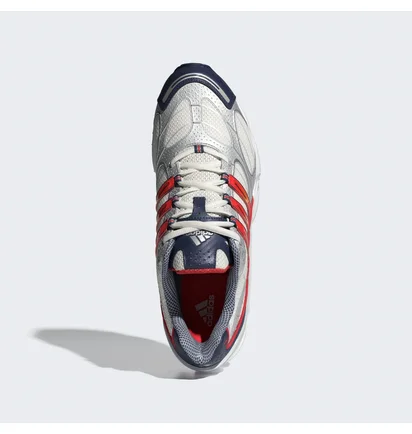 Кроссовки унисекс Adidas Ozweego Pro Shoes White/Metallic IH5240