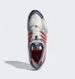 Кроссовки унисекс Adidas Ozweego Pro Shoes White/Metallic IH5240