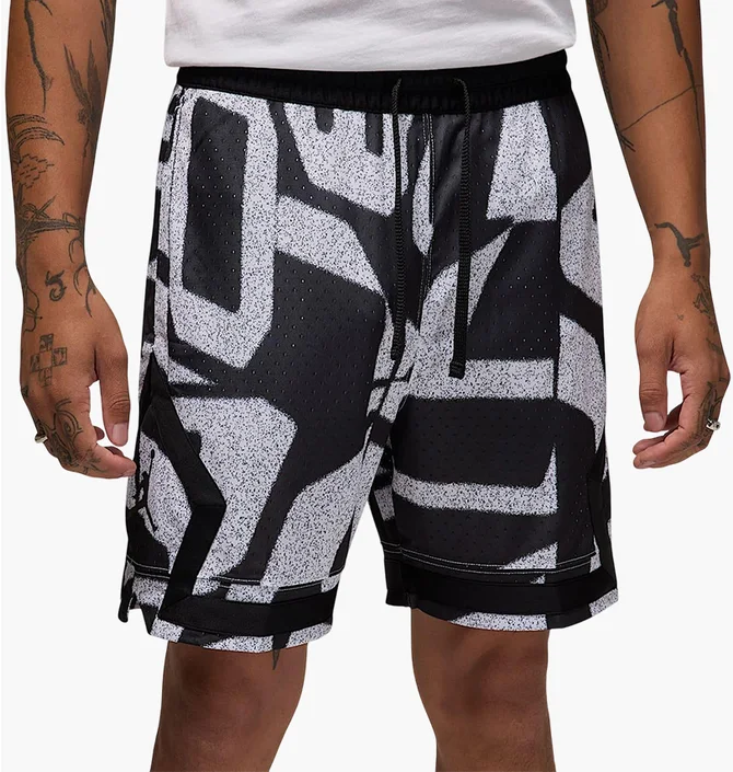 Шорты мужские Air Jordan Sport White/Black FV8630-010