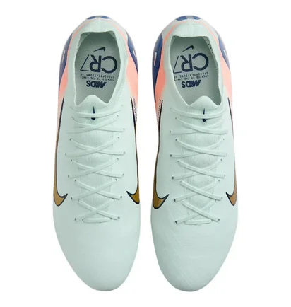 Бутсы унисекс Nike Zoom Vapor 16 Pro Mds Turquoise FZ1390-300