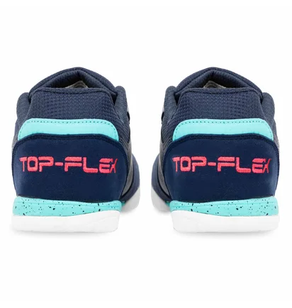 Футзалки унисекс Joma Flex Blue/Grey TOPW2521IN