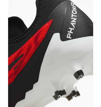 Бутси унісекс Nike Phantom Gx Pro Red/Black DD9463-600