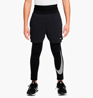 Лосини дитячі Nike Dri-Fit Tight Warm Black HF4364-010