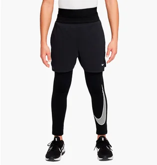 Лосины детские Nike Dri-Fit Tight Warm Black HF4364-010