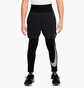 Лосини дитячі Nike Dri-Fit Tight Warm Black HF4364-010