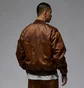 Бомбер мужской Air Jordan Essentials Brown FN6544-231
