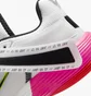 Кросівки унісекс Nike React Hyperset Le White DJ4473-121