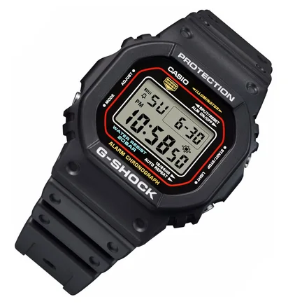 Часы мужские Casio DW-5600RL-1
