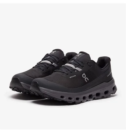 Кросівки чоловічі On Cloudvista 2 Waterproof Black 3ME30140106