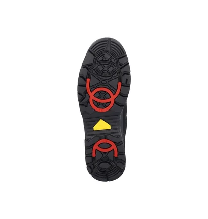 Ботинки мужские CMP Tlicho Snow Boot Wp Black 3Q75347-U901