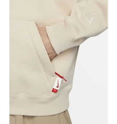 Худи мужское Nike Acg Lny Beige HF2947-126